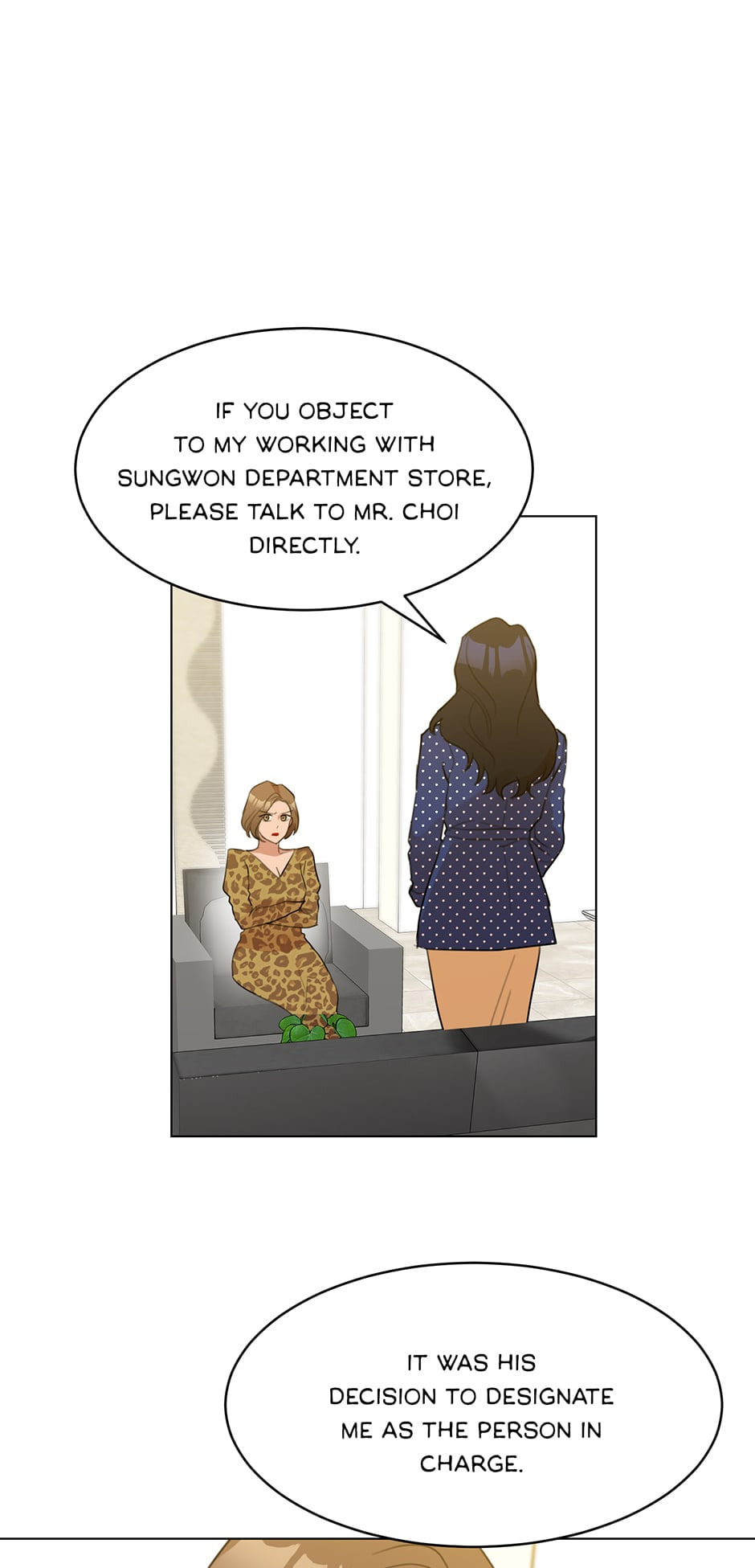 Wife After Love Chapter 13 page 9 - 