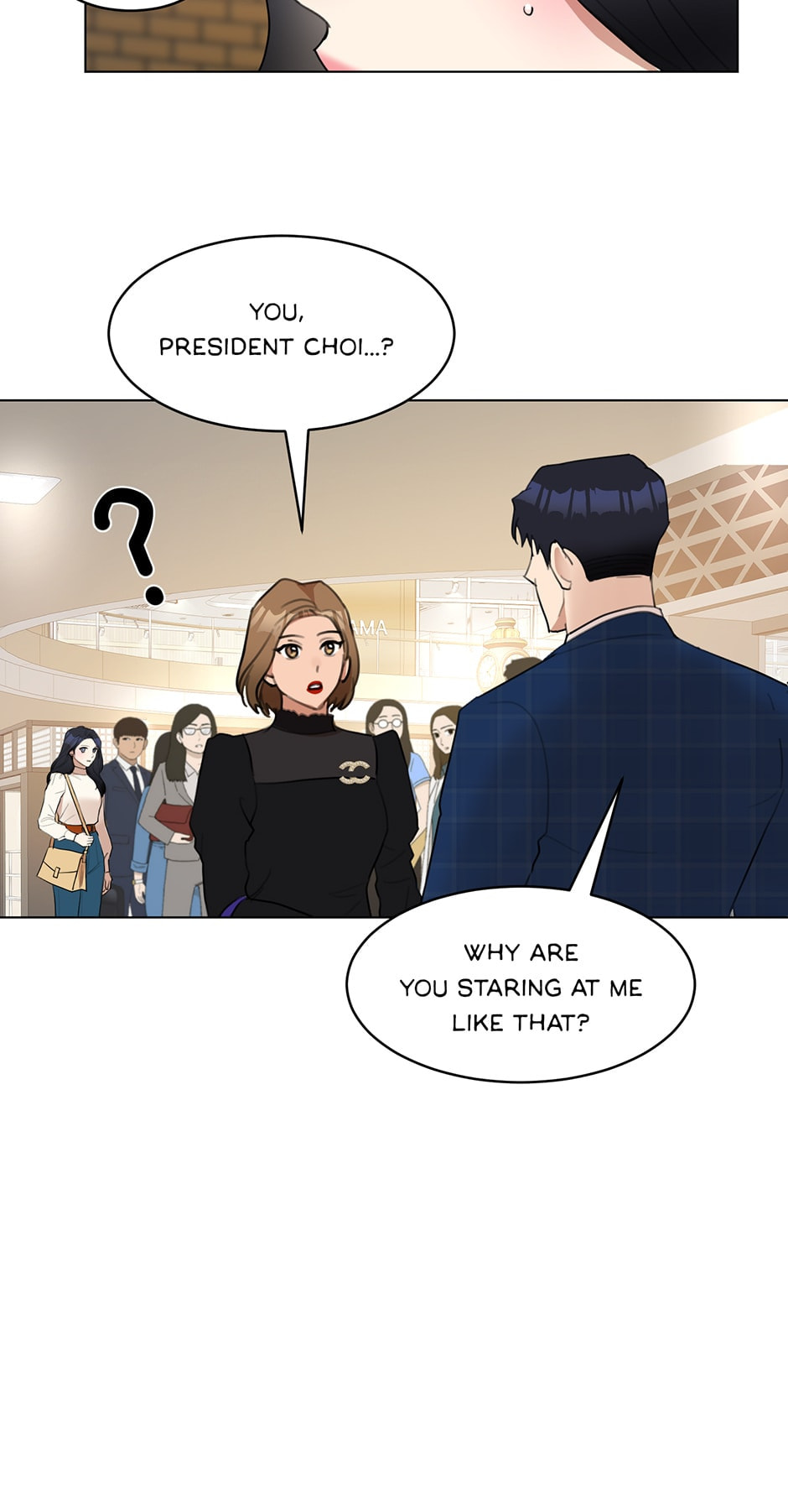 Wife After Love Chapter 14 page 11 - 