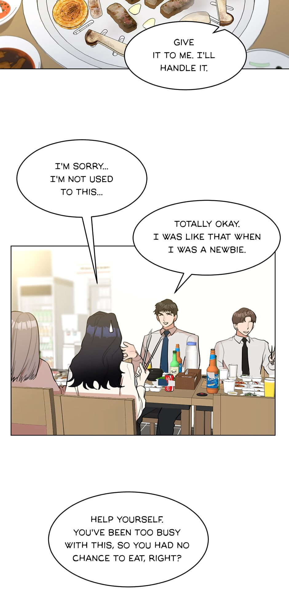 Wife After Love Chapter 14 page 18 - 