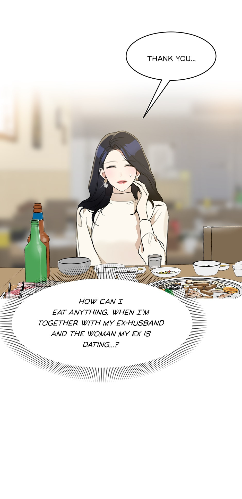 Wife After Love Chapter 14 page 19 - 