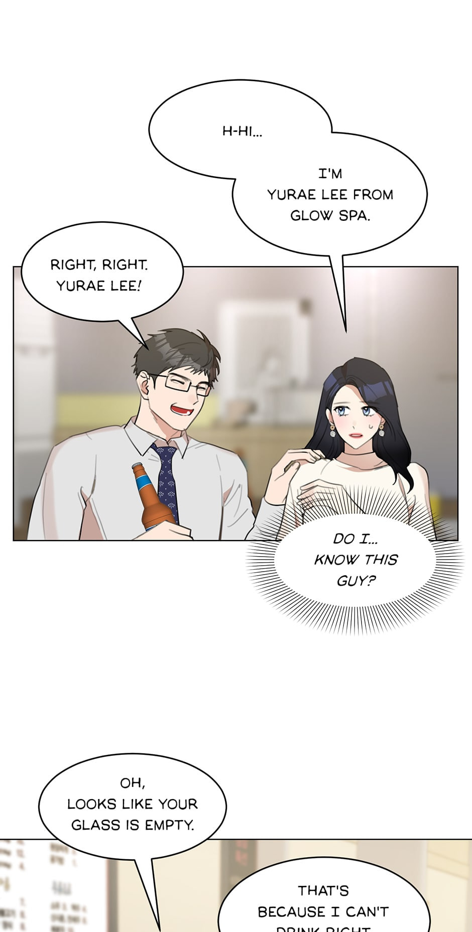 Wife After Love Chapter 14 page 24 - 