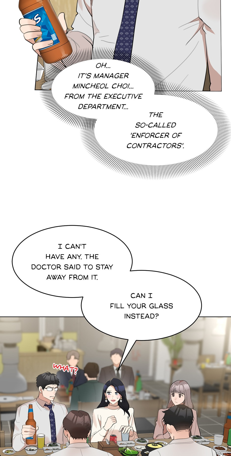 Wife After Love Chapter 14 page 26 - 