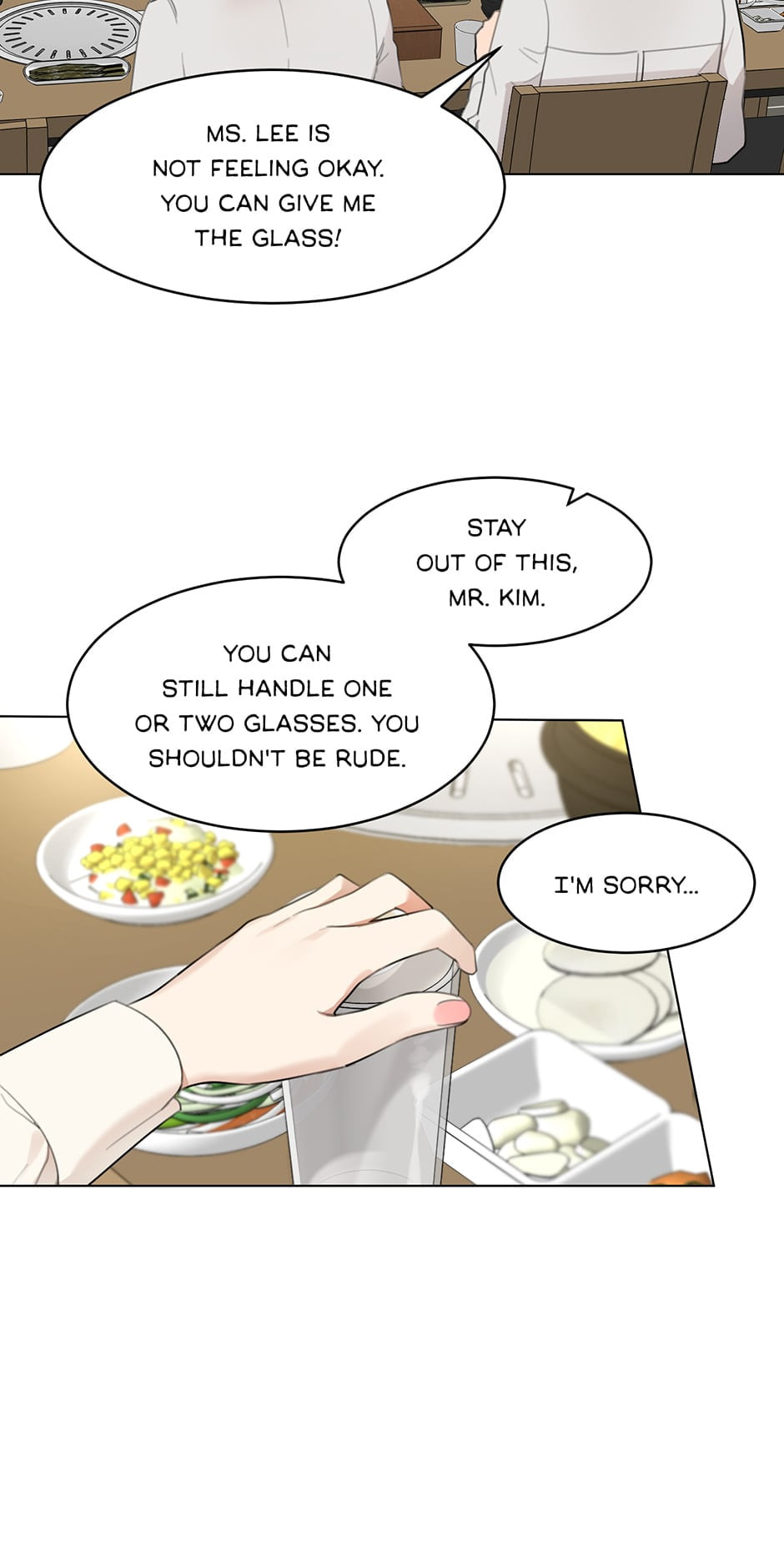 Wife After Love Chapter 14 page 27 - 