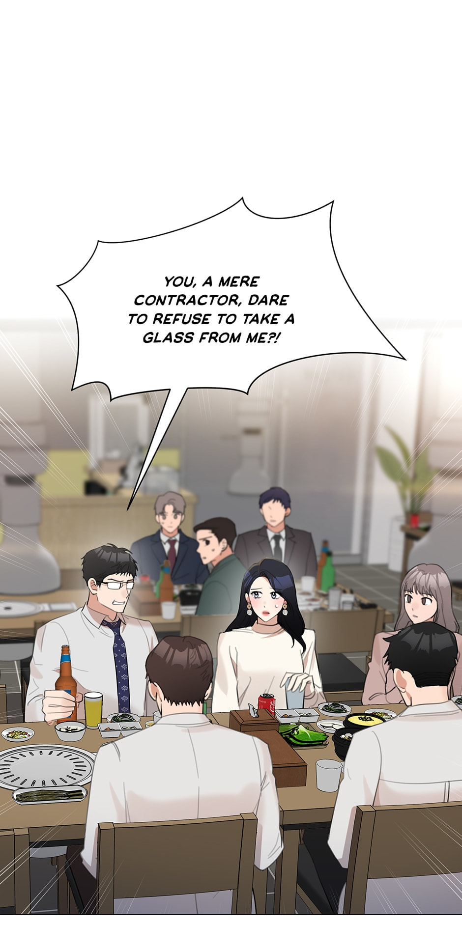 Wife After Love Chapter 14 page 28 - 