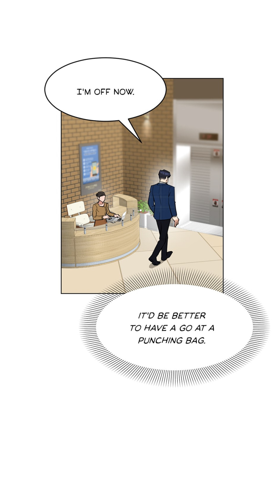 Wife After Love Chapter 14 page 4 - 