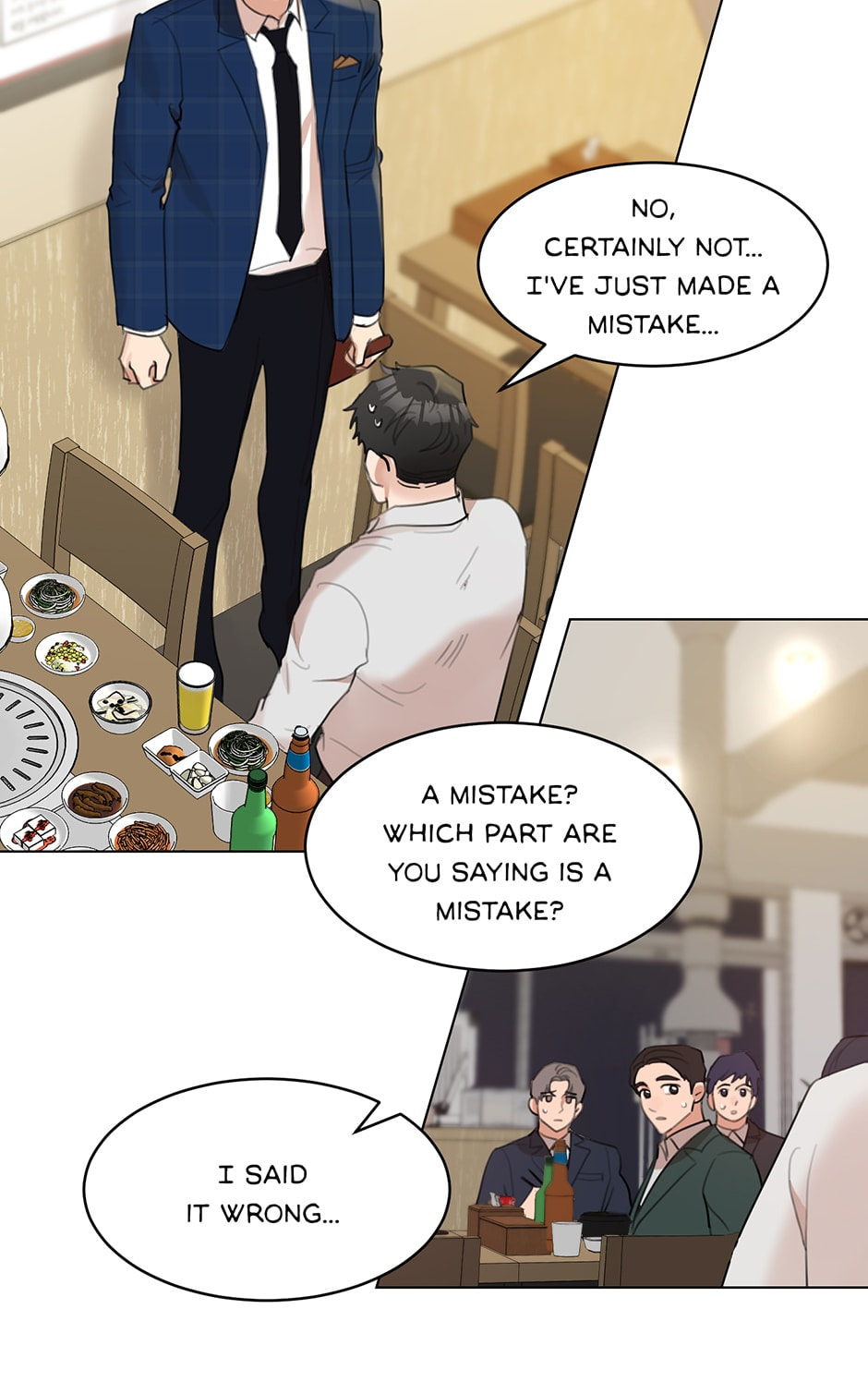 Wife After Love Chapter 14 page 34 - 
