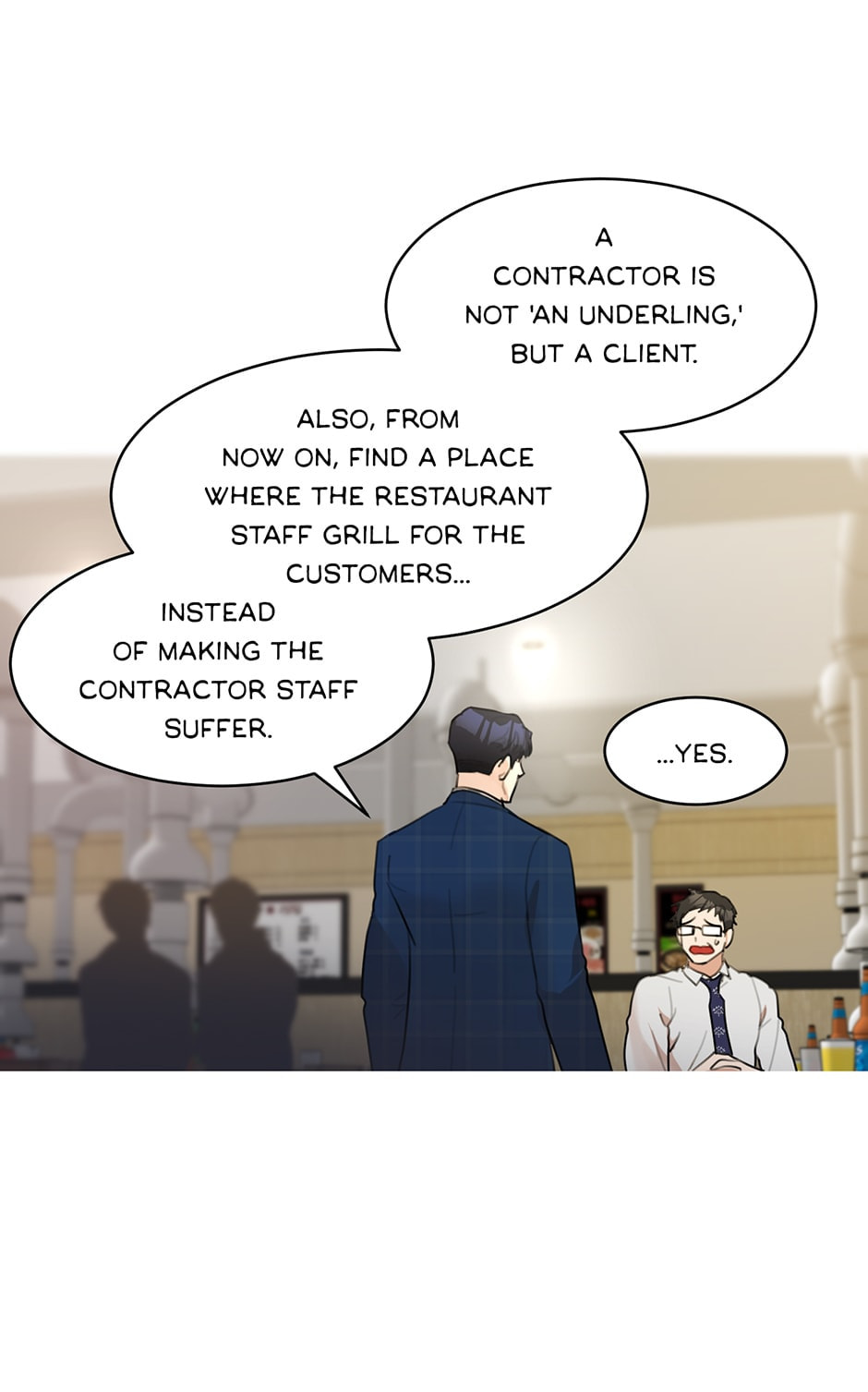 Wife After Love Chapter 14 page 35 - 