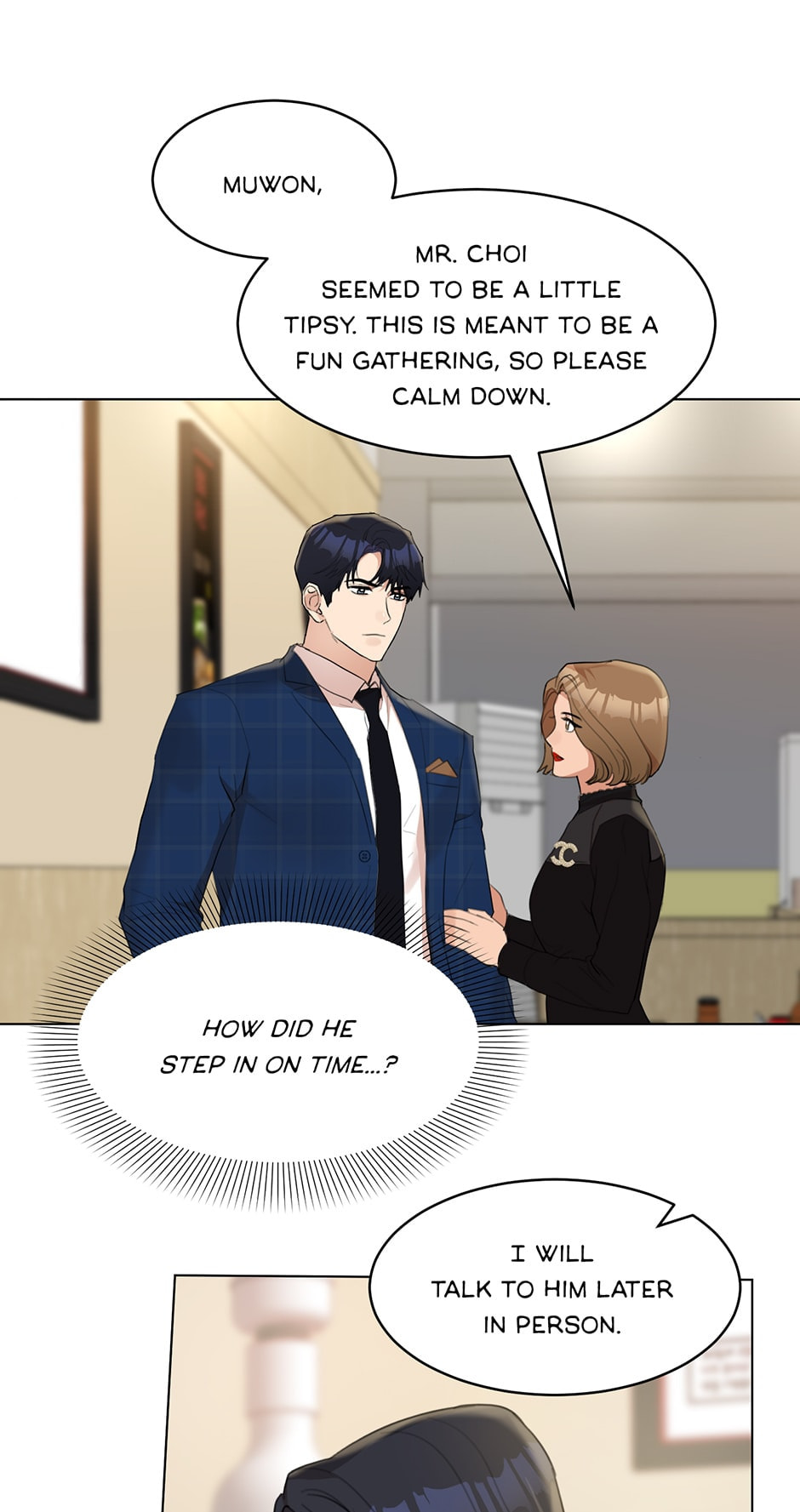 Wife After Love Chapter 14 page 36 - 