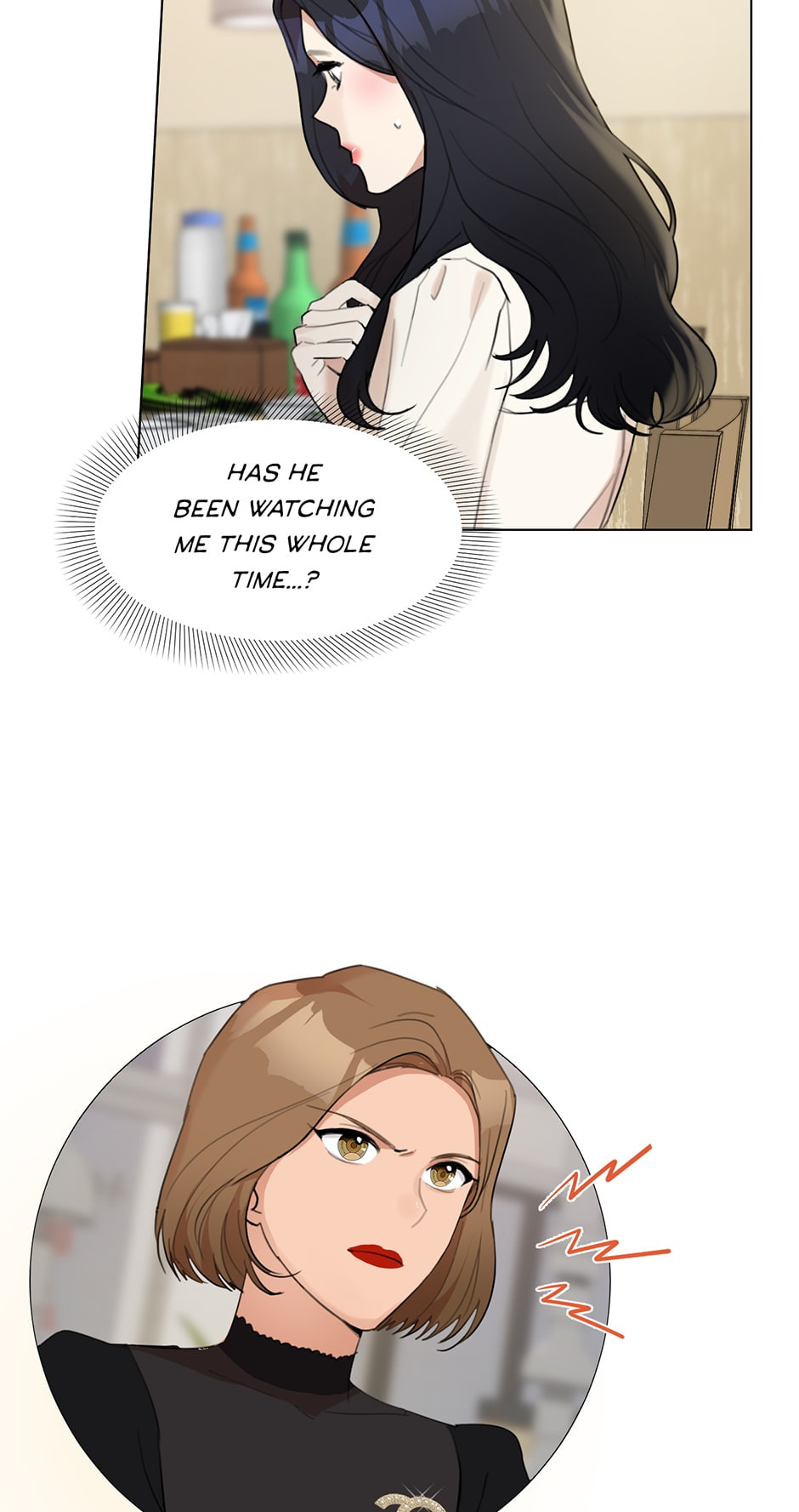 Wife After Love Chapter 14 page 37 - 
