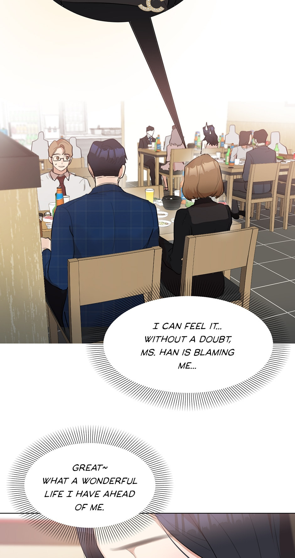 Wife After Love Chapter 14 page 38 - 