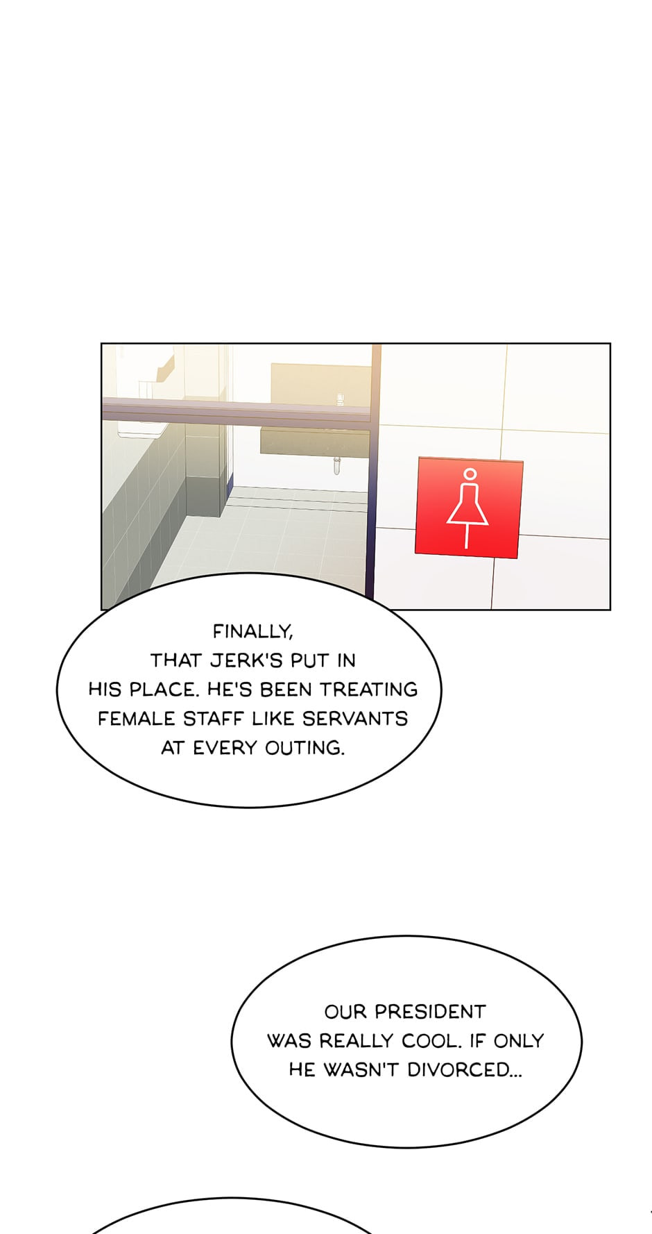 Wife After Love Chapter 14 page 40 - 