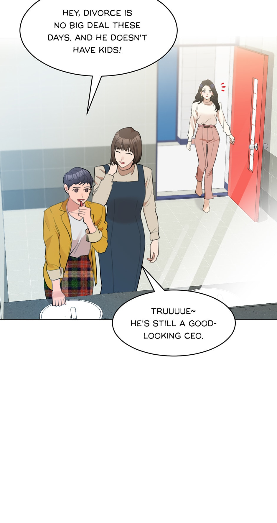 Wife After Love Chapter 14 page 41 - 