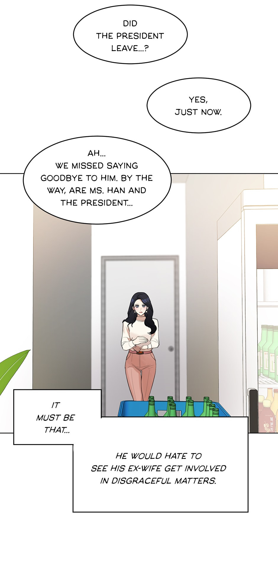 Wife After Love Chapter 14 page 46 - 