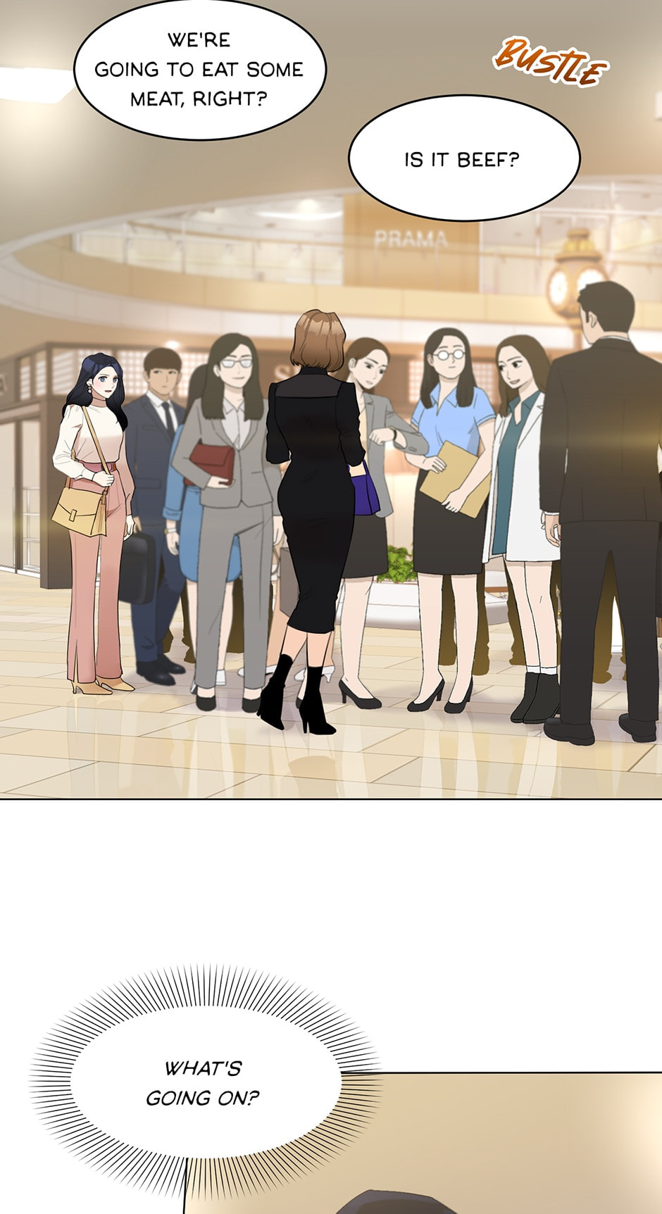 Wife After Love Chapter 14 page 6 - 