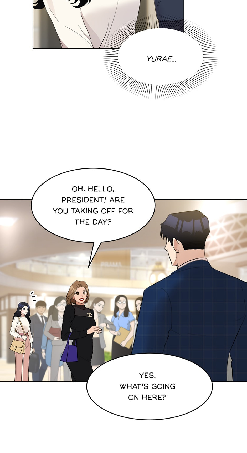 Wife After Love Chapter 14 page 8 - 
