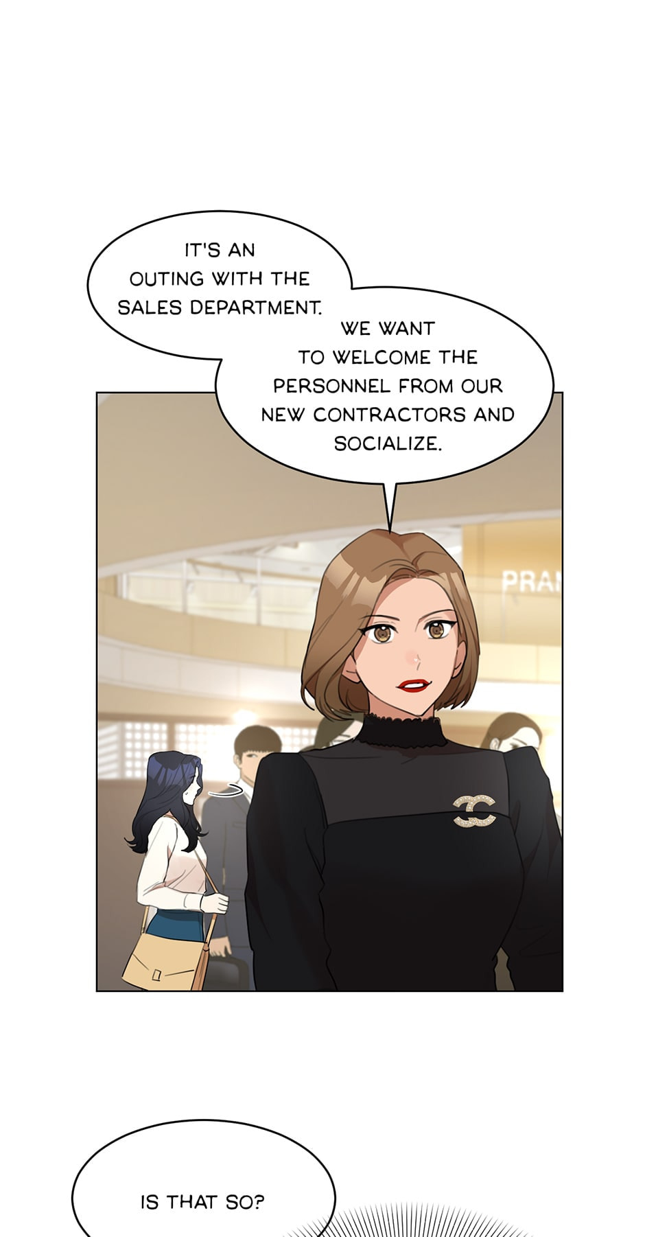 Wife After Love Chapter 14 page 9 - 