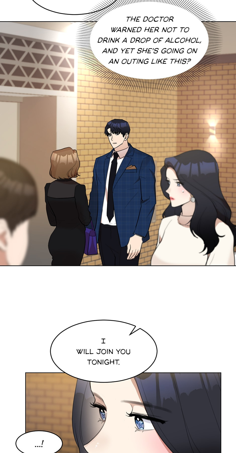 Wife After Love Chapter 14 page 10 - 