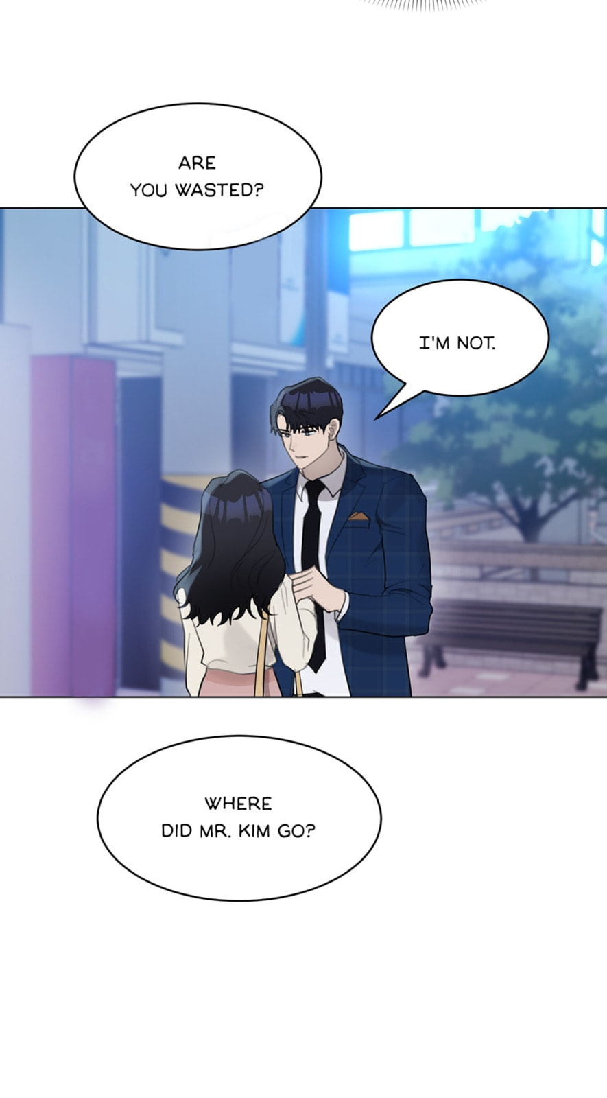 Wife After Love Chapter 15 page 11 - 