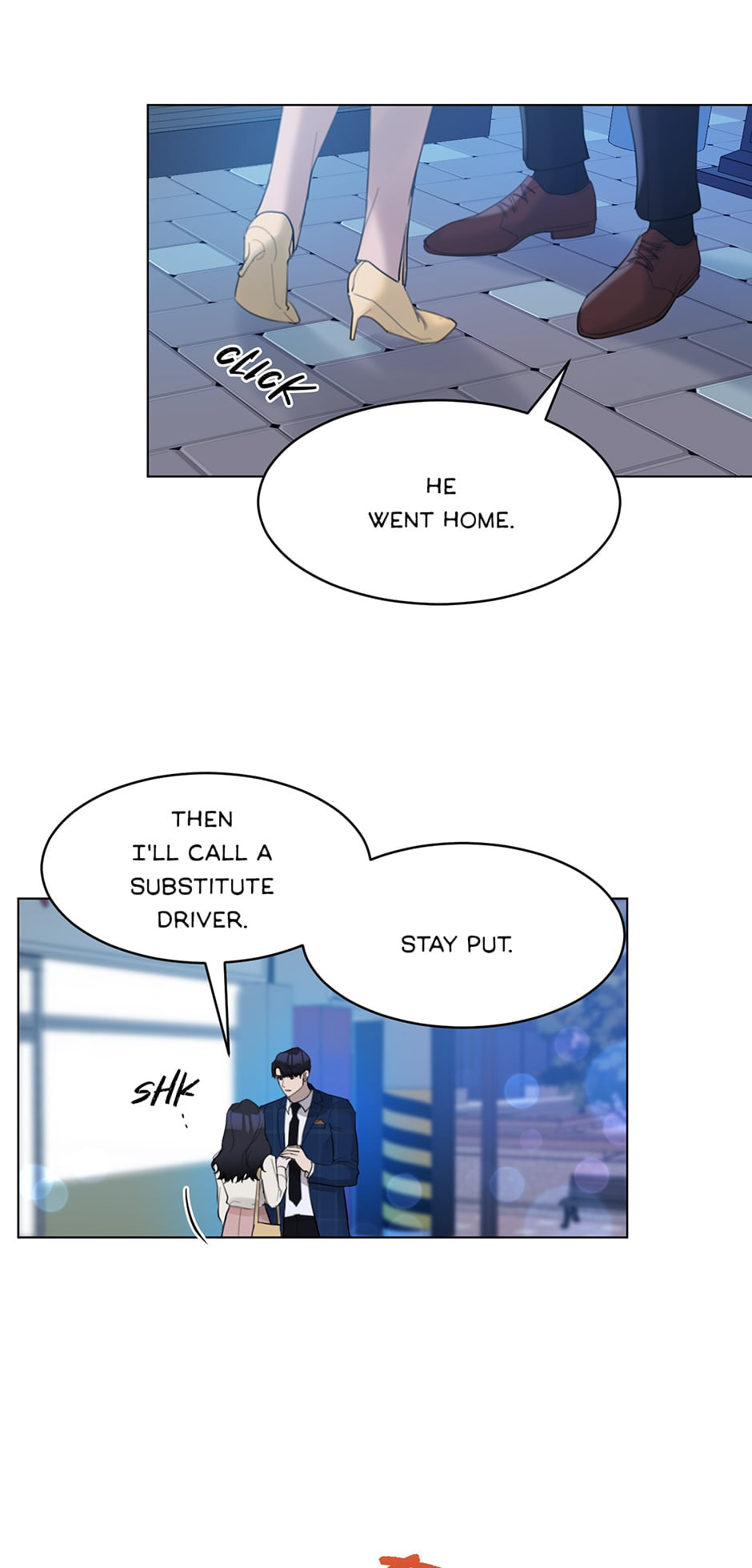 Wife After Love Chapter 15 page 12 - 