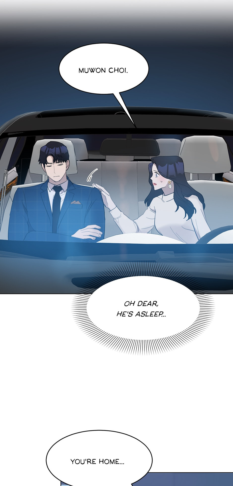 Wife After Love Chapter 15 page 18 - 