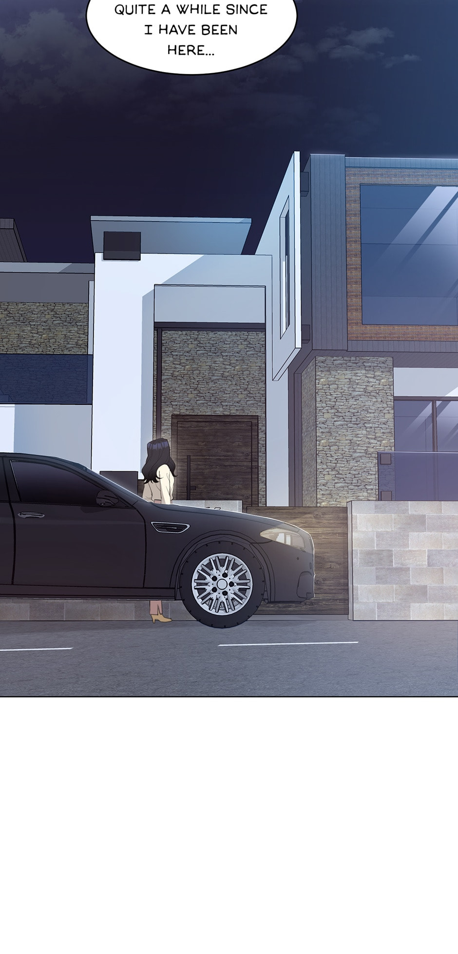 Wife After Love Chapter 15 page 21 - 