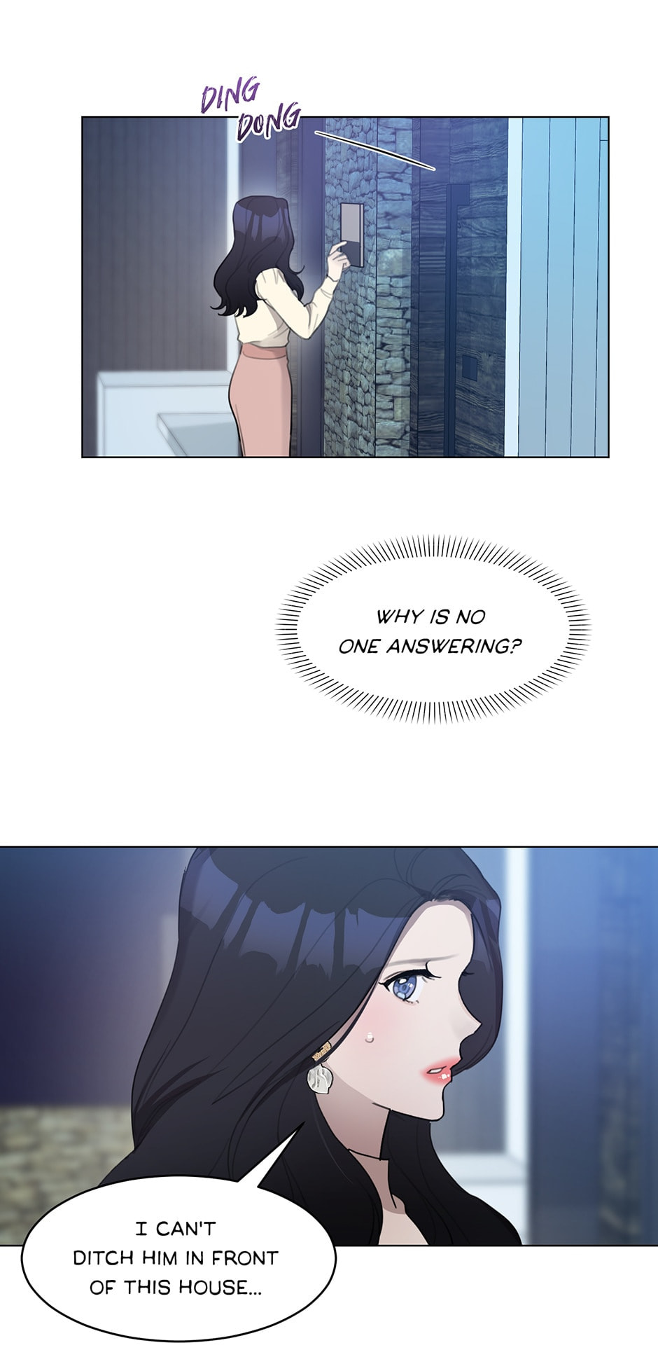 Wife After Love Chapter 15 page 22 - 