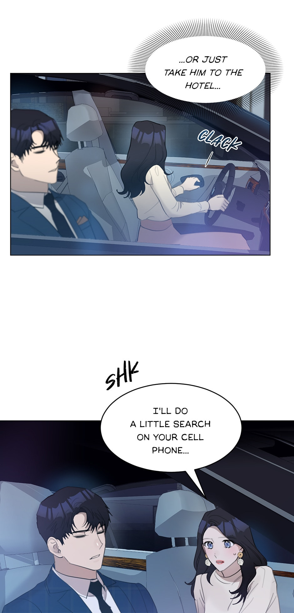 Wife After Love Chapter 15 page 23 - 