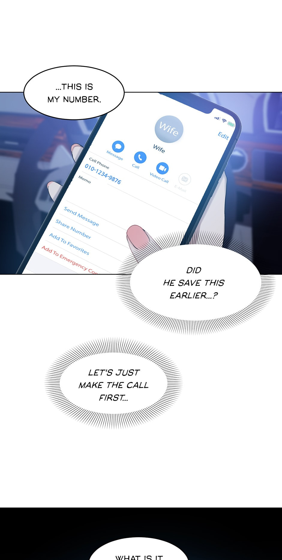 Wife After Love Chapter 15 page 30 - 