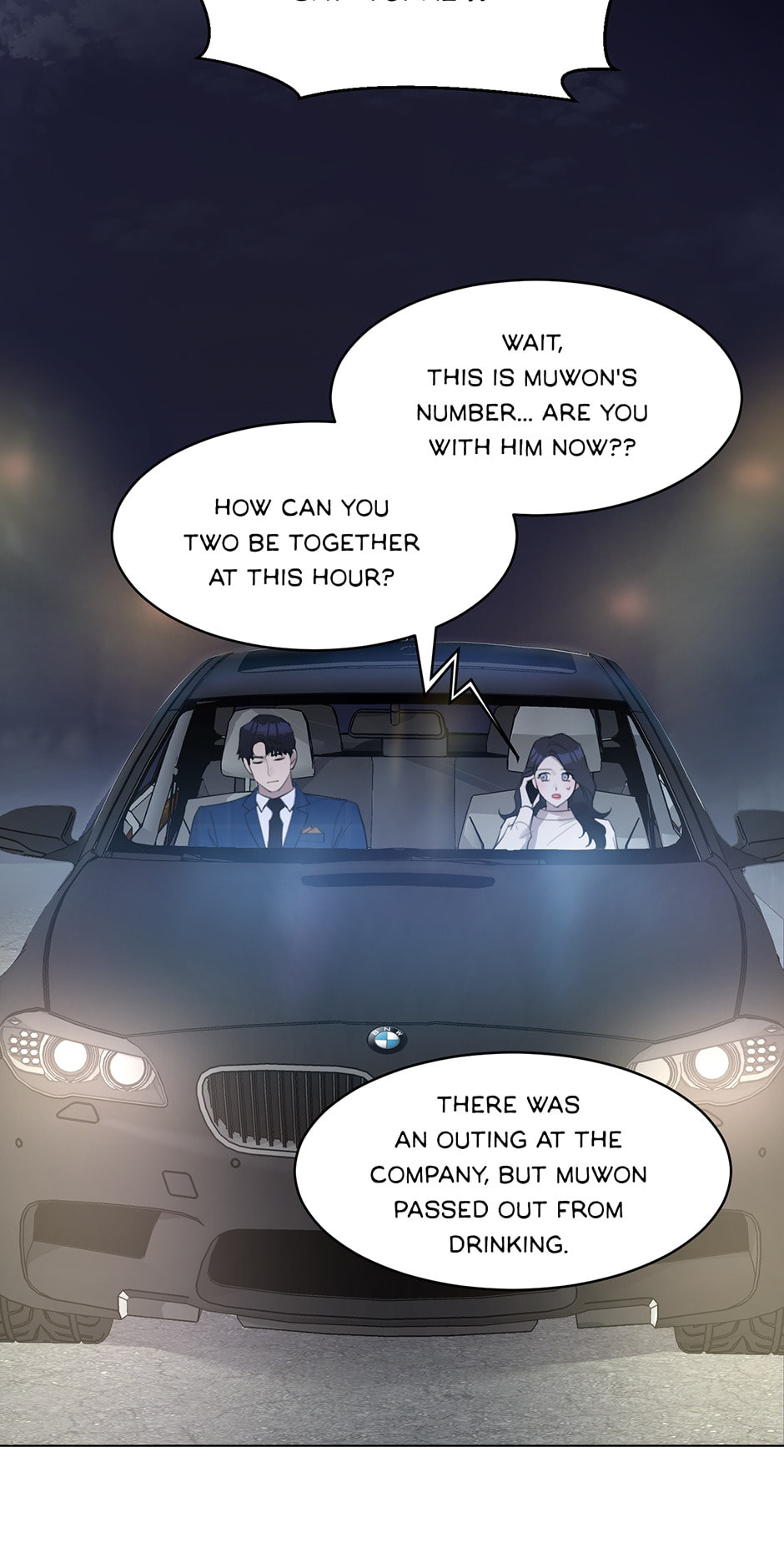 Wife After Love Chapter 15 page 32 - 