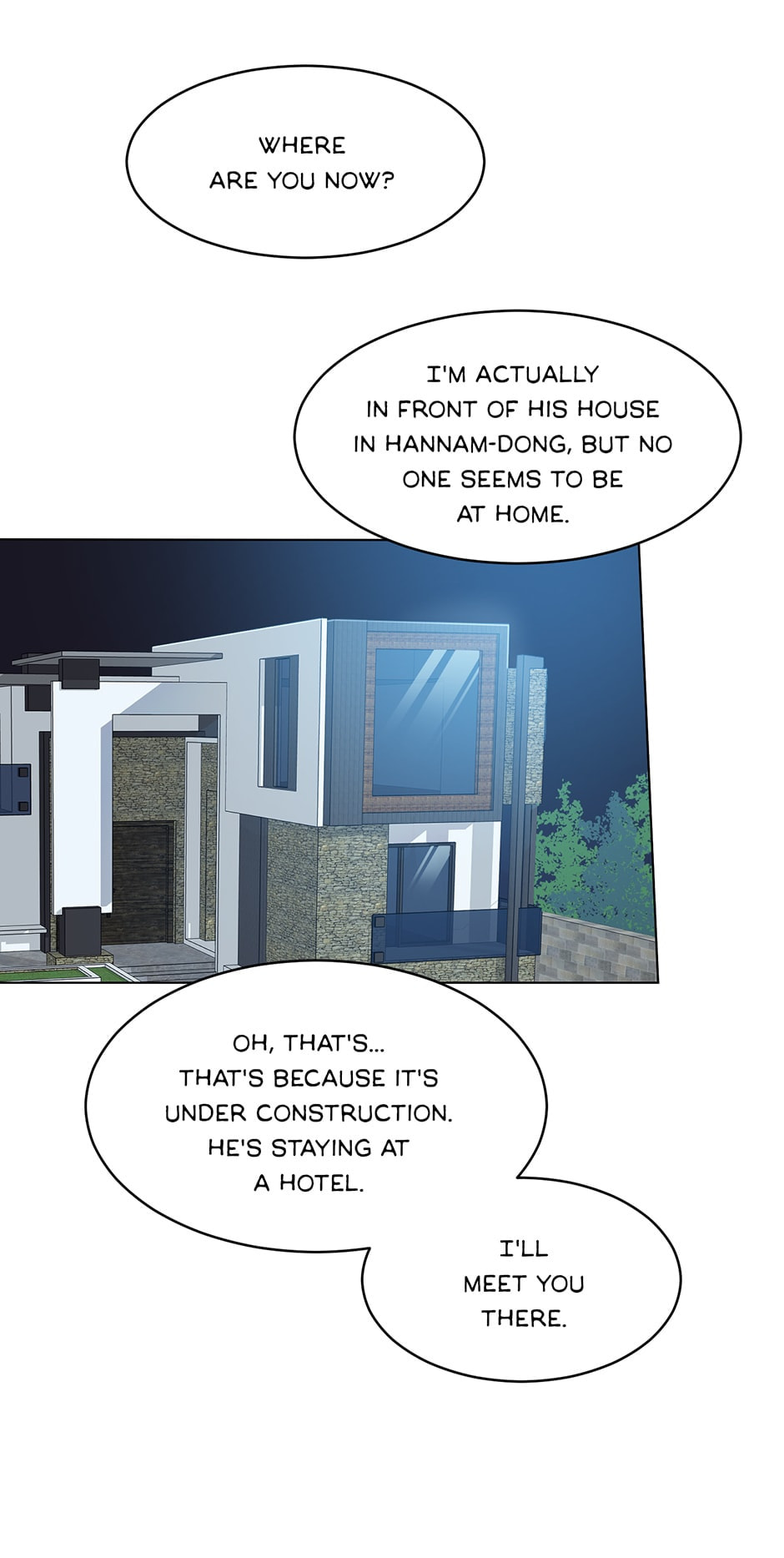 Wife After Love Chapter 15 page 33 - 