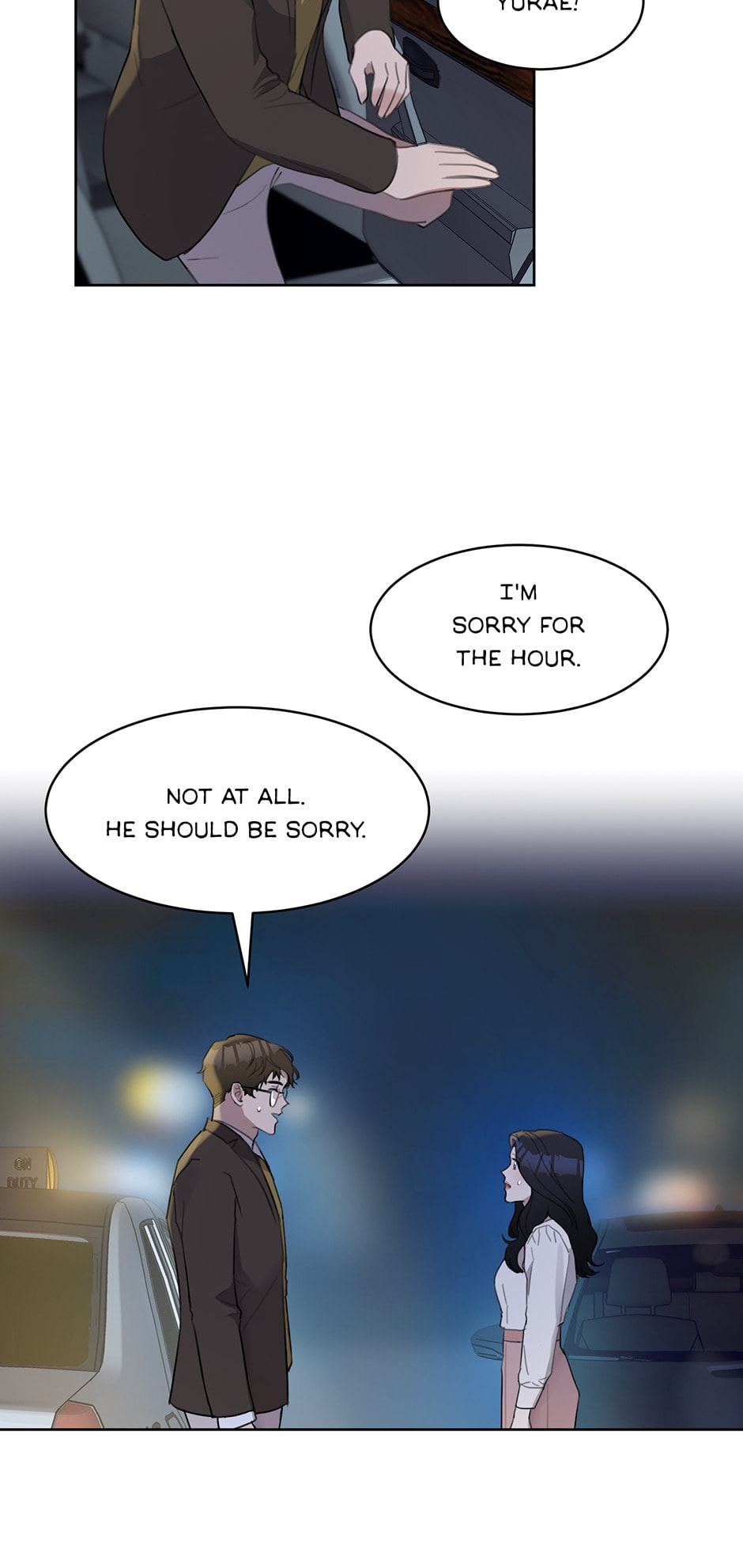 Wife After Love Chapter 16 page 11 - 