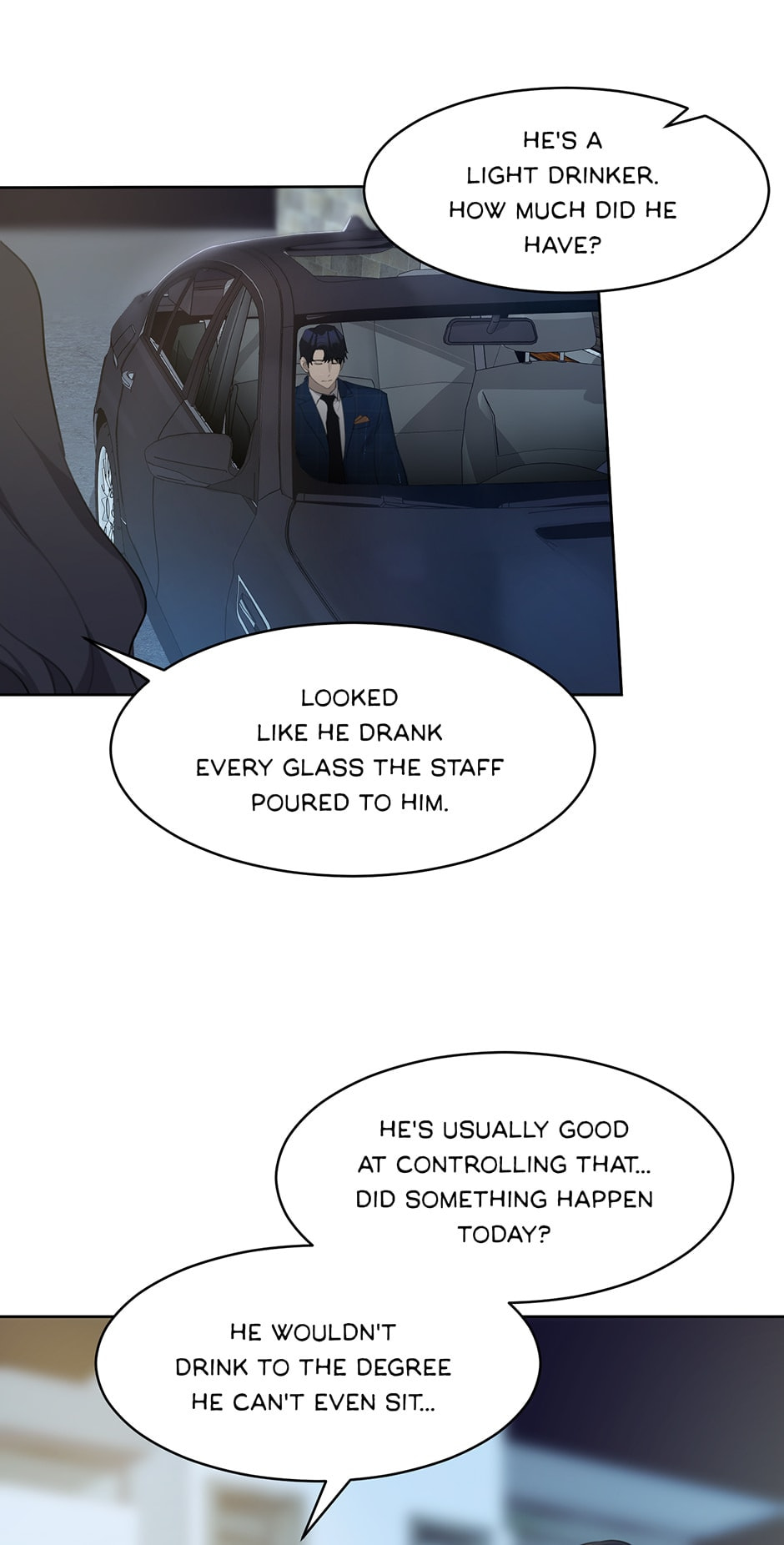 Wife After Love Chapter 16 page 12 - 