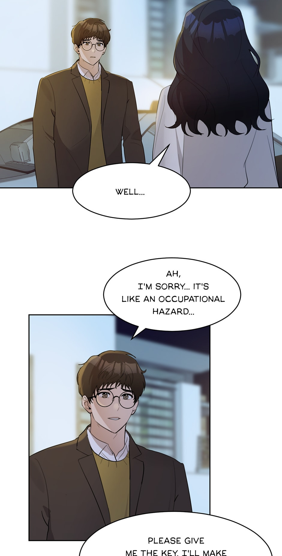 Wife After Love Chapter 16 page 13 - 