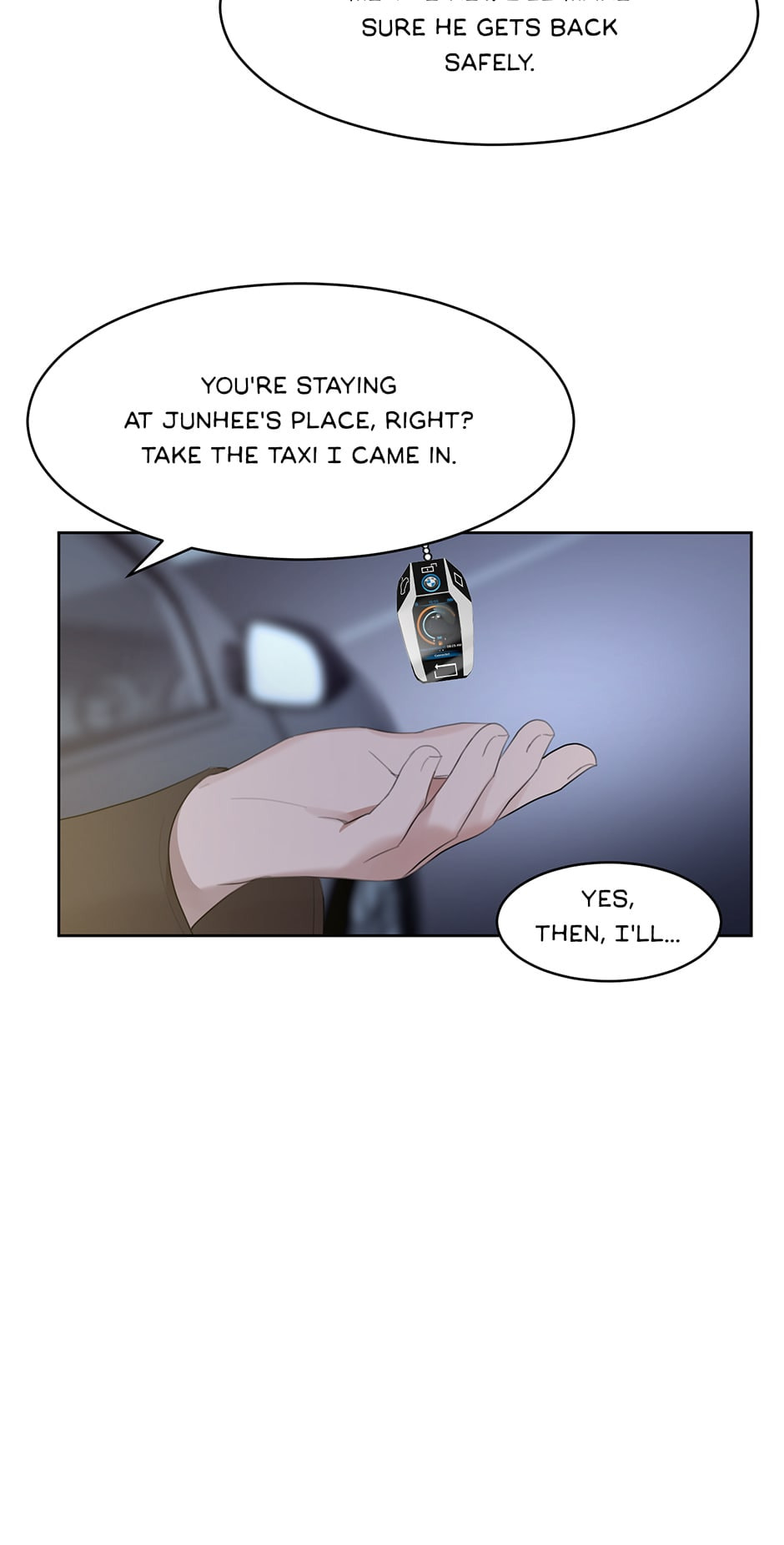 Wife After Love Chapter 16 page 14 - 