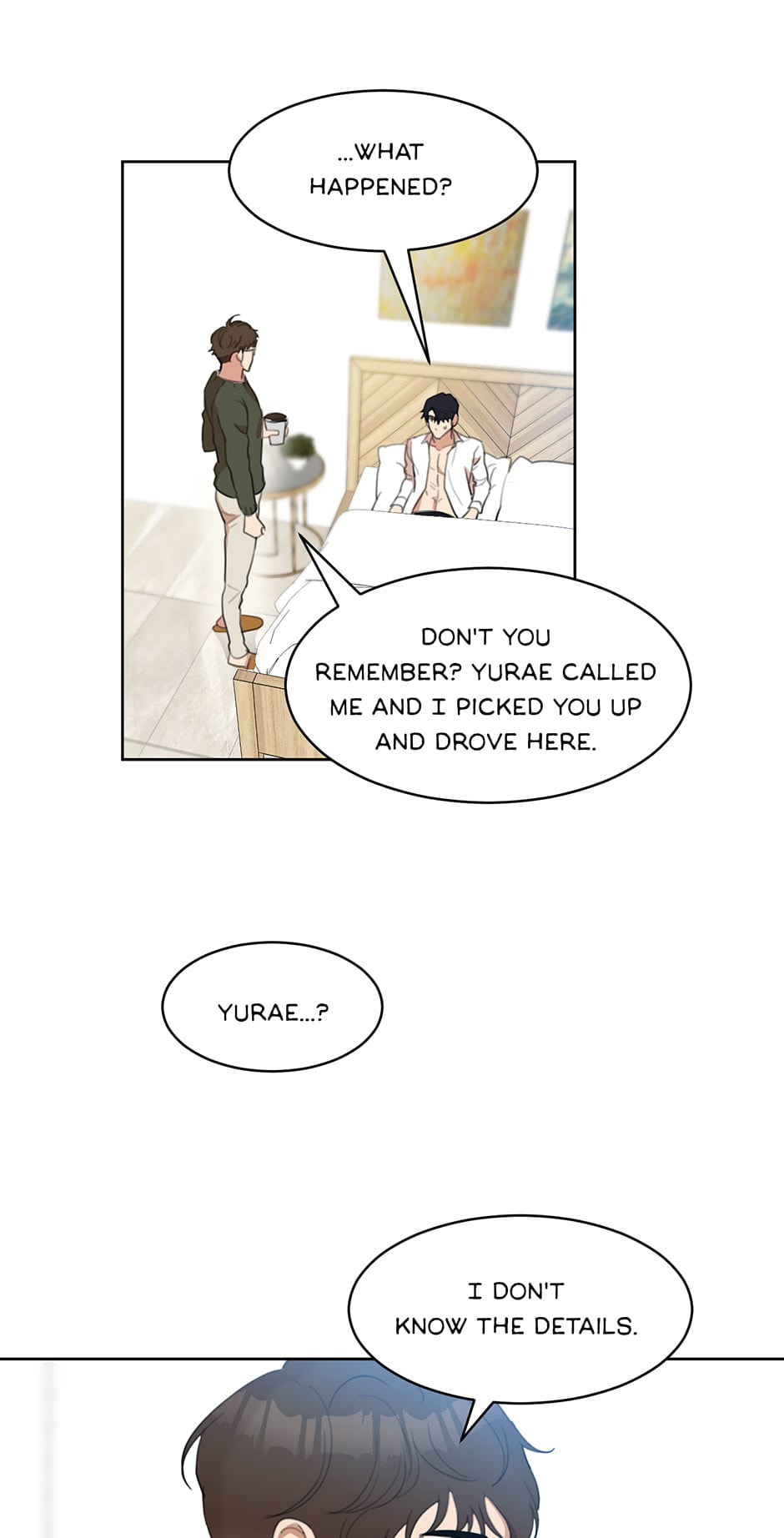 Wife After Love Chapter 16 page 21 - 