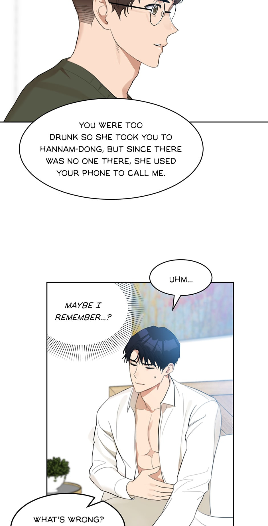 Wife After Love Chapter 16 page 22 - 