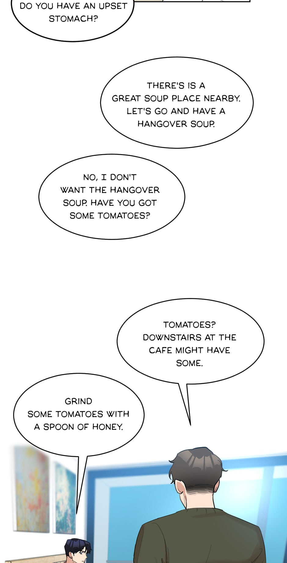 Wife After Love Chapter 16 page 23 - 