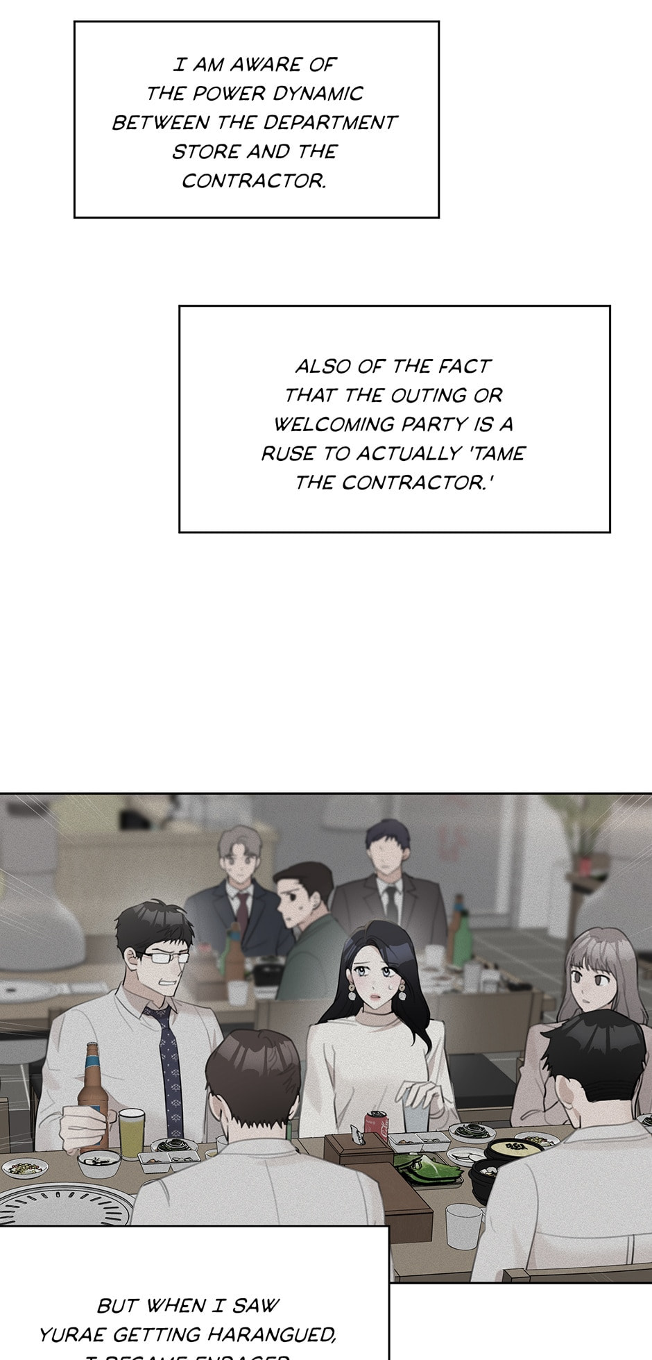 Wife After Love Chapter 16 page 26 - 