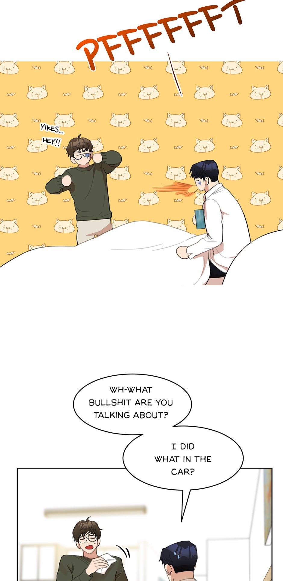 Wife After Love Chapter 16 page 32 - 