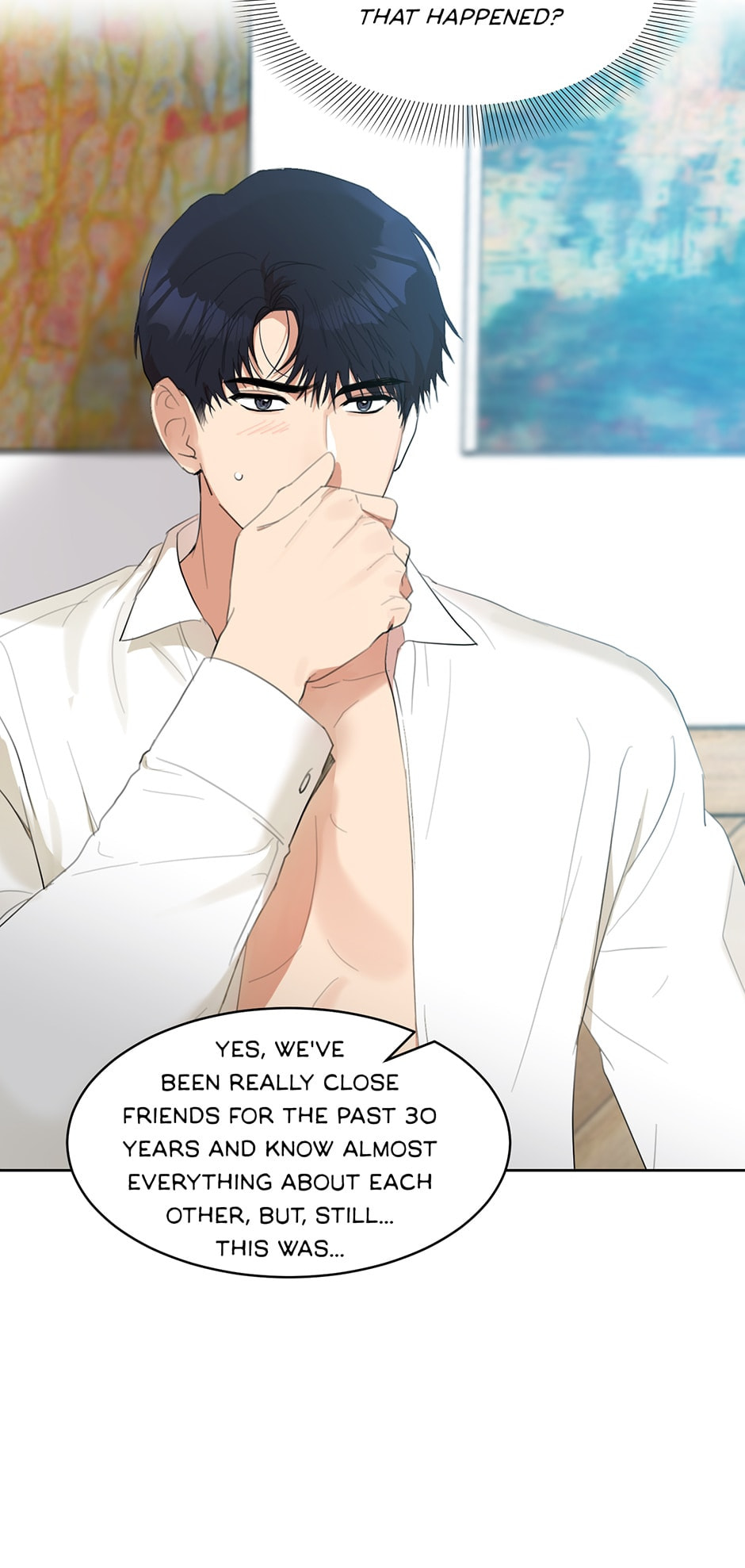 Wife After Love Chapter 16 page 37 - 