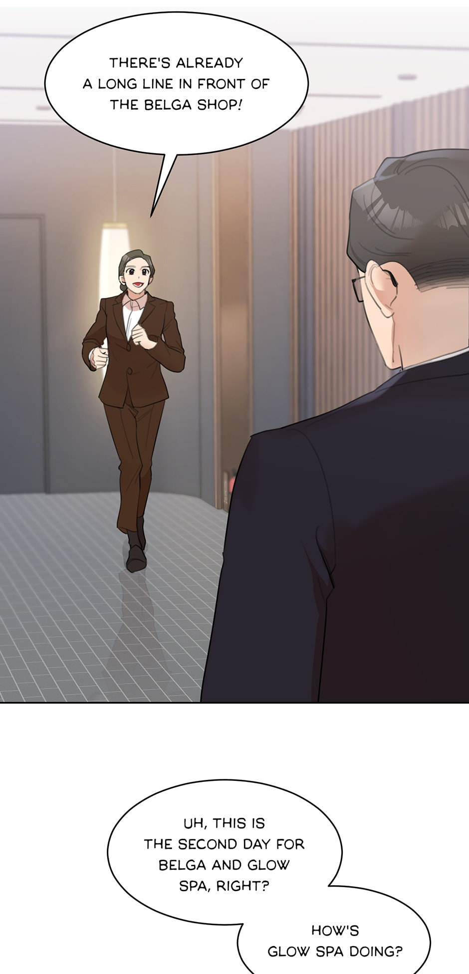 Wife After Love Chapter 17 page 2 - 