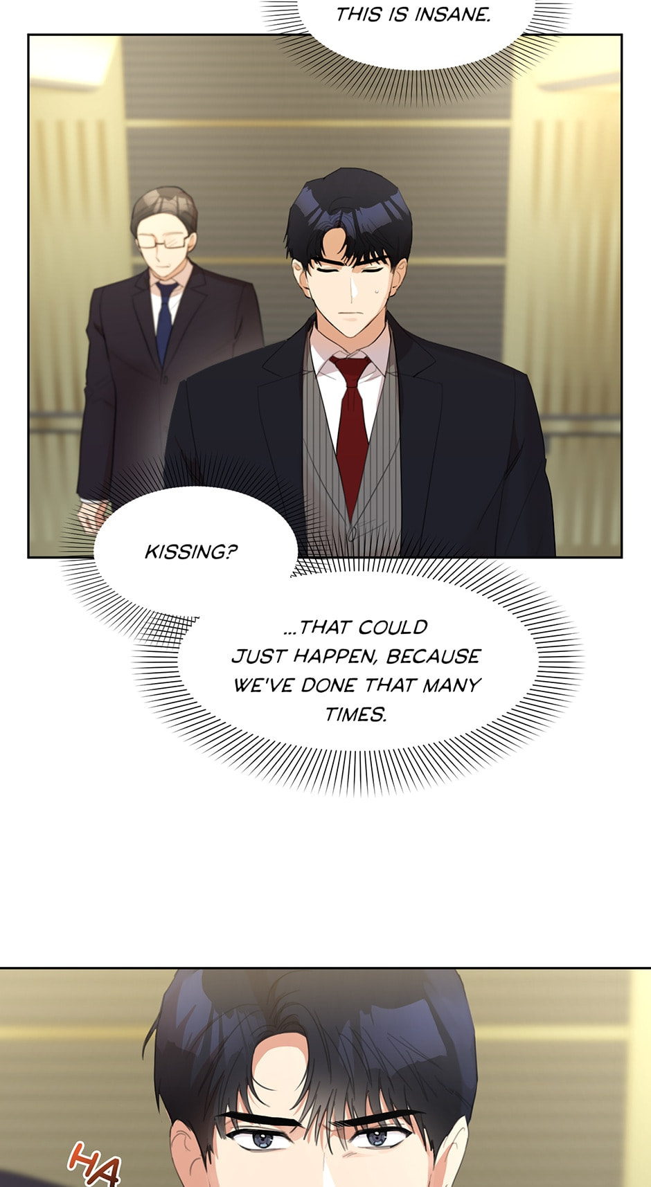 Wife After Love Chapter 17 page 13 - 