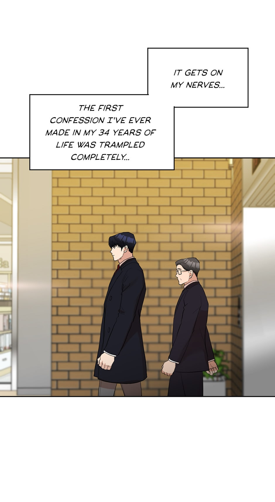 Wife After Love Chapter 17 page 17 - 
