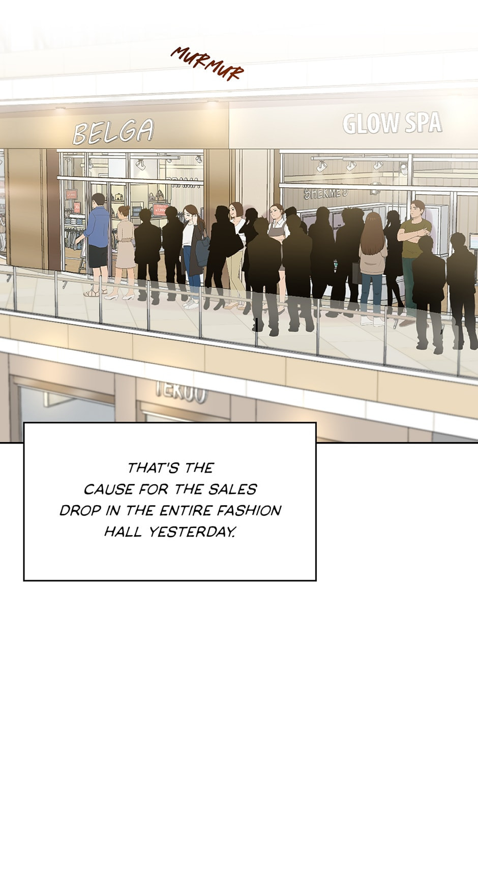 Wife After Love Chapter 17 page 19 - 