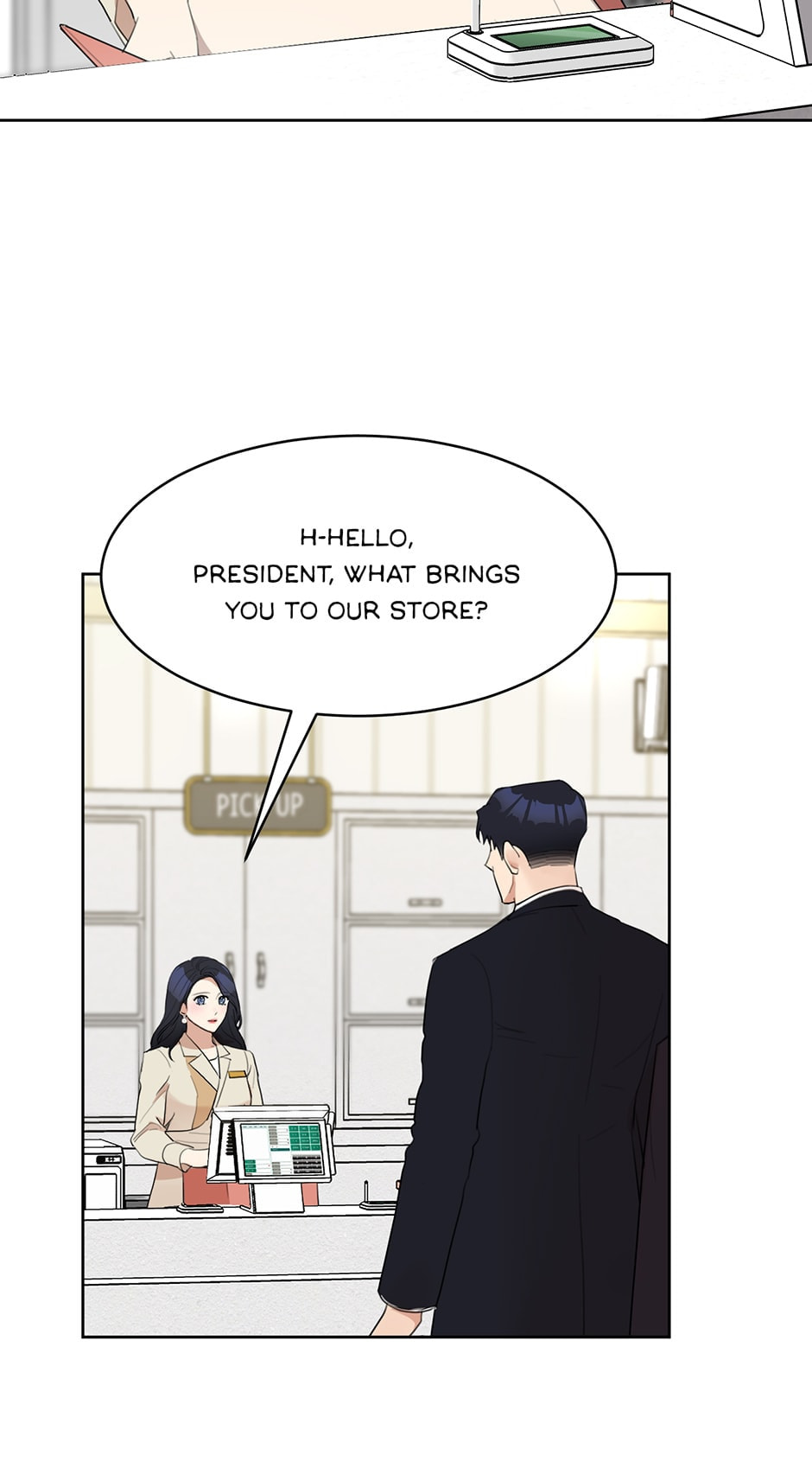 Wife After Love Chapter 17 page 21 - 