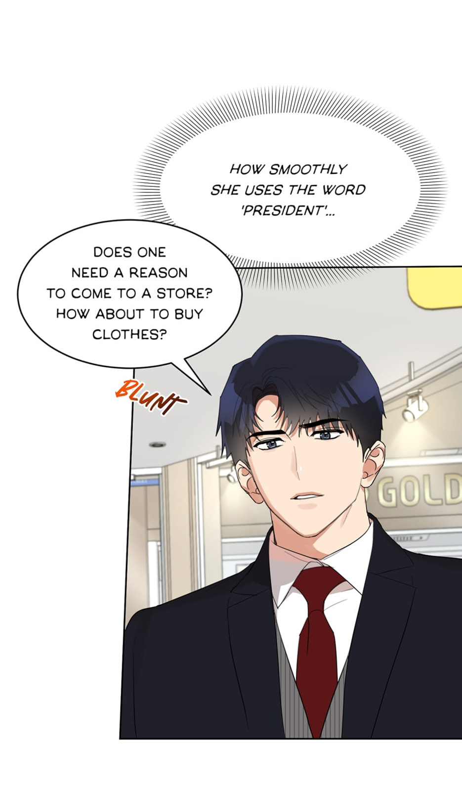 Wife After Love Chapter 17 page 22 - 