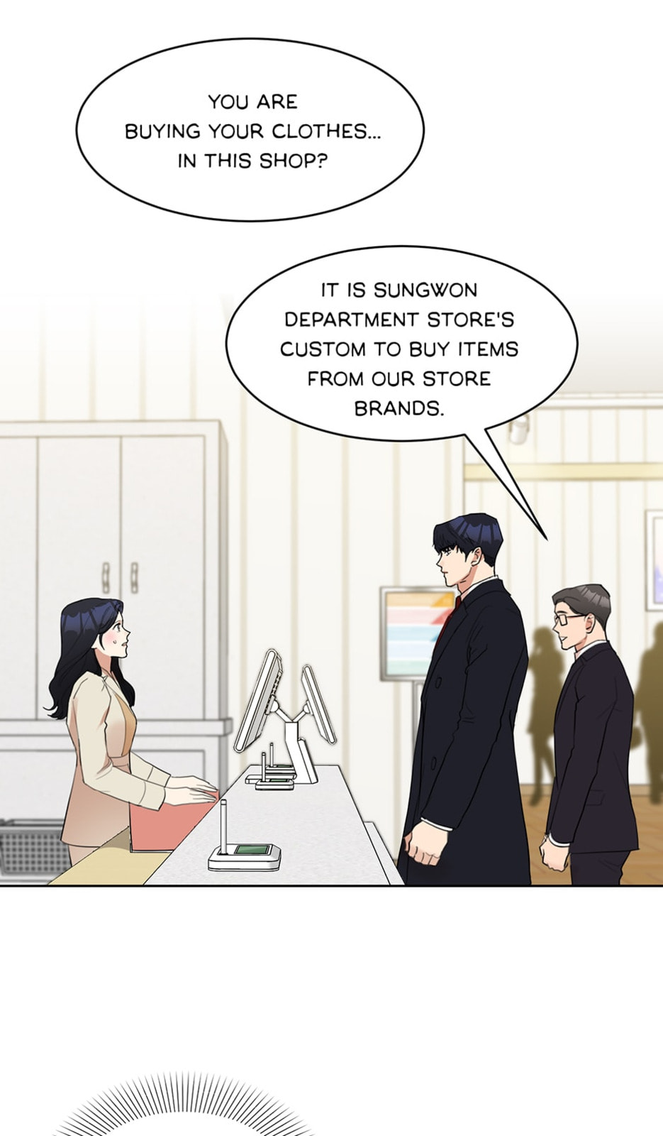 Wife After Love Chapter 17 page 23 - 