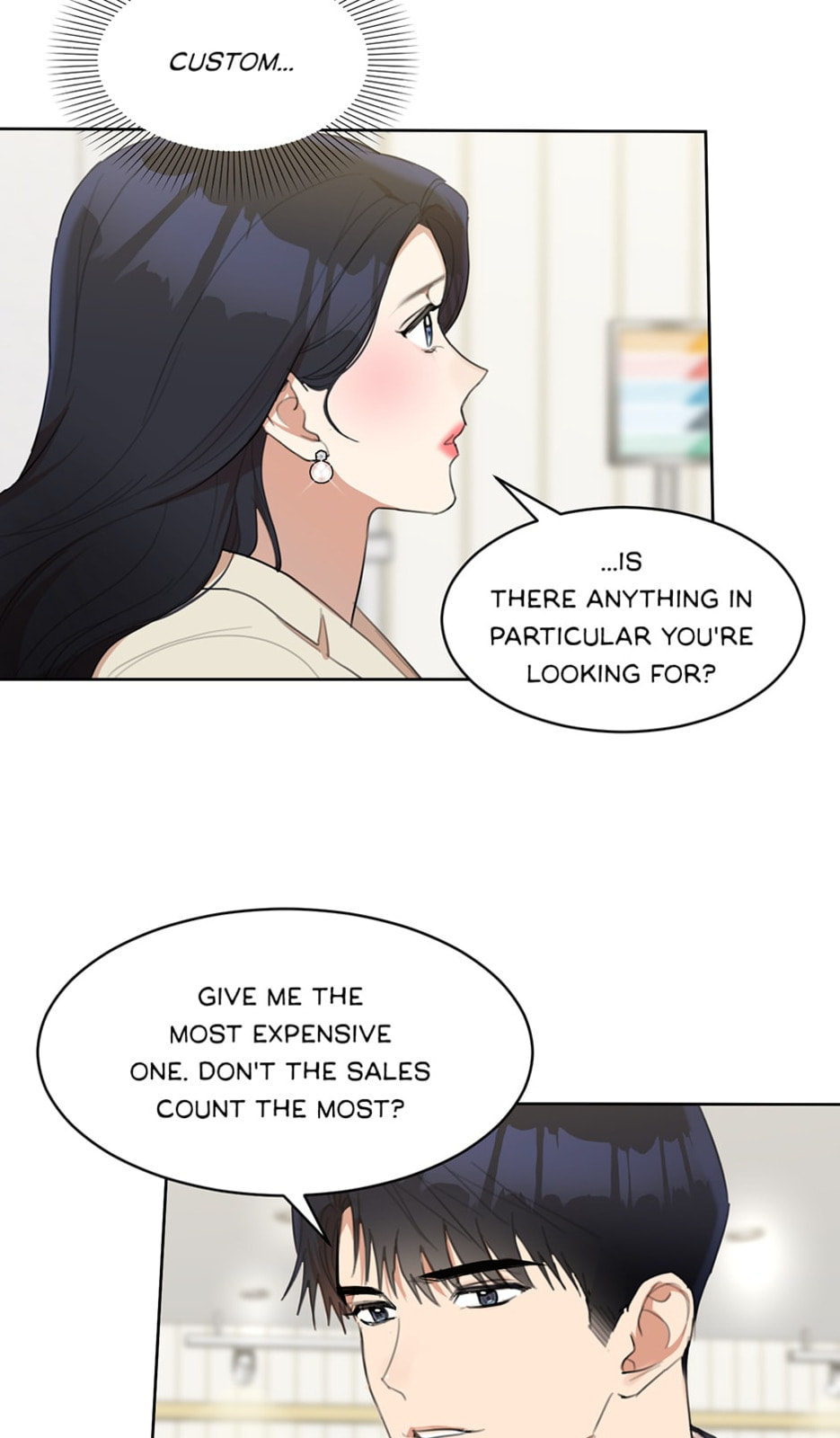 Wife After Love Chapter 17 page 24 - 