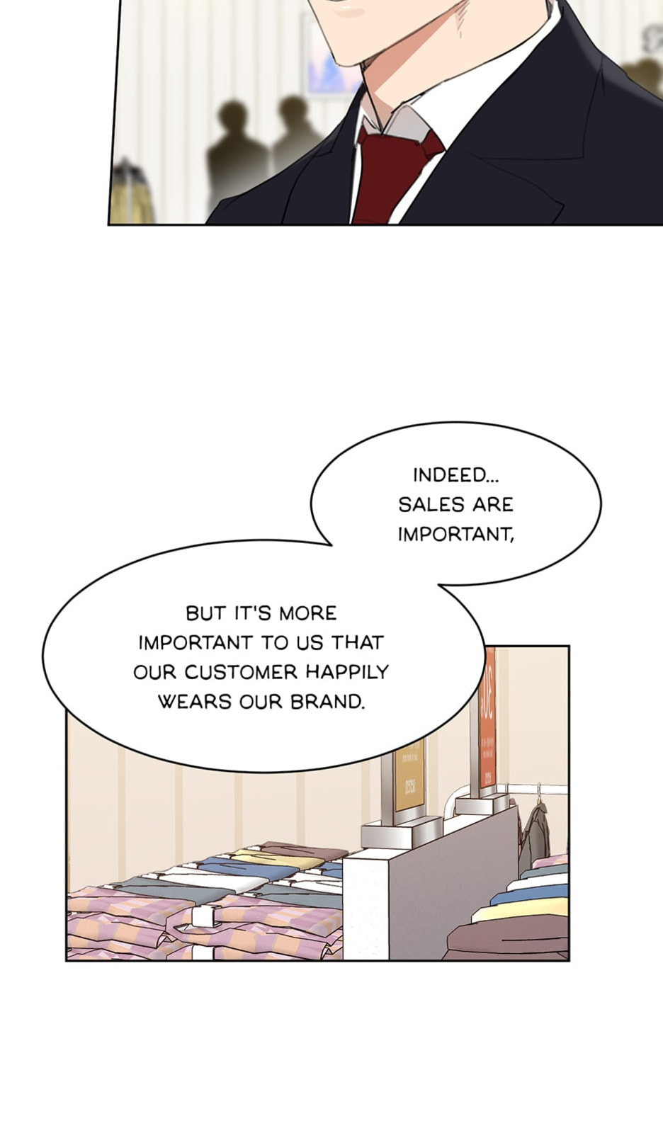 Wife After Love Chapter 17 page 25 - 