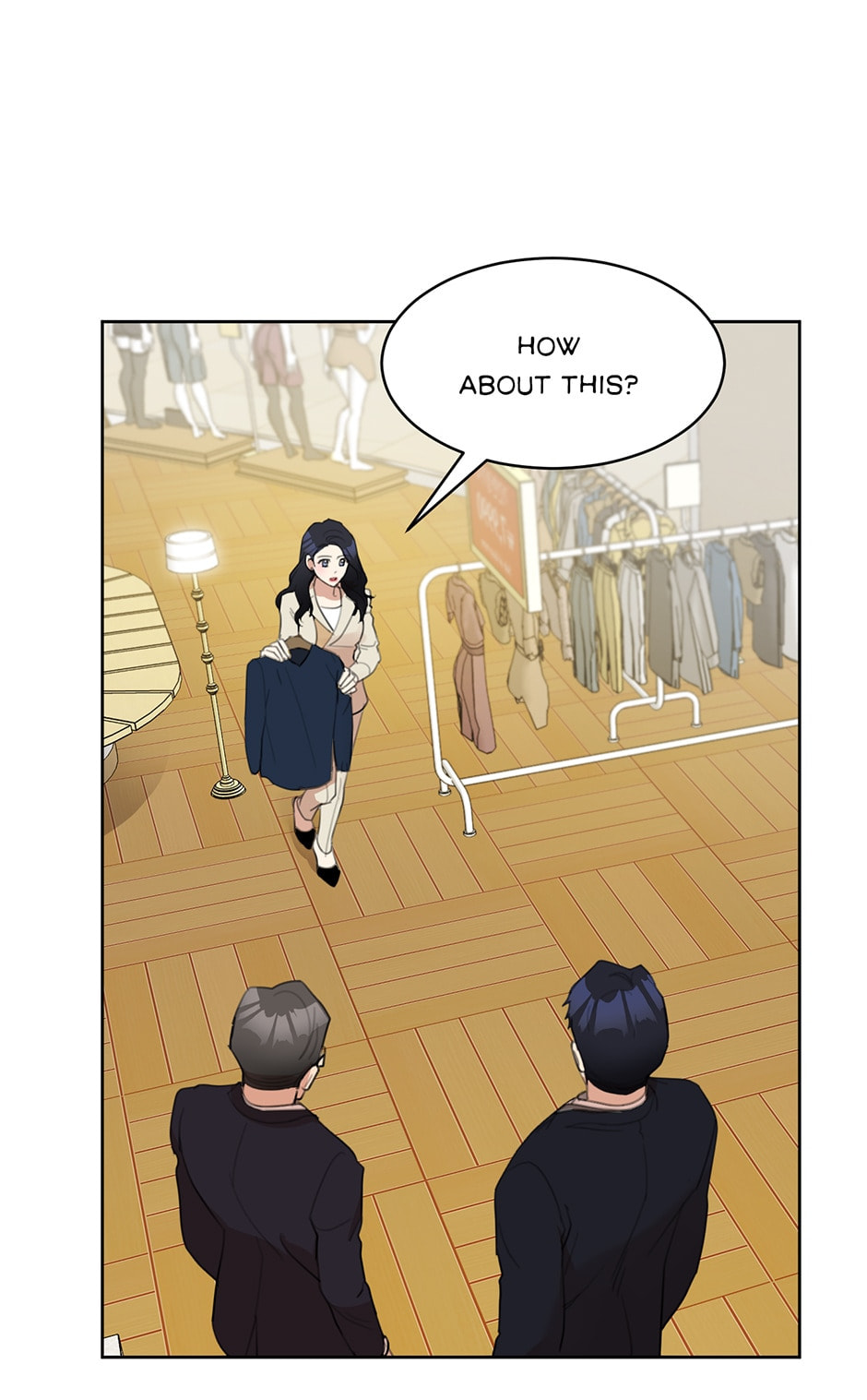 Wife After Love Chapter 17 page 26 - 